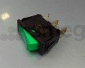 Smeg Switch - 814490279 Green Switch